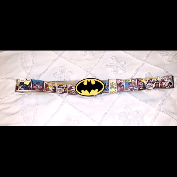 Batman Belt - Picture 2 of 8